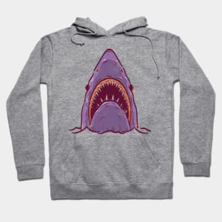 Shark head Design T-shirt STICKERS CASES MUGS WALL ART NOTEBOOKS PILLOWS TOTES TAPESTRIES PINS MAGNETS MASKS Hoodie